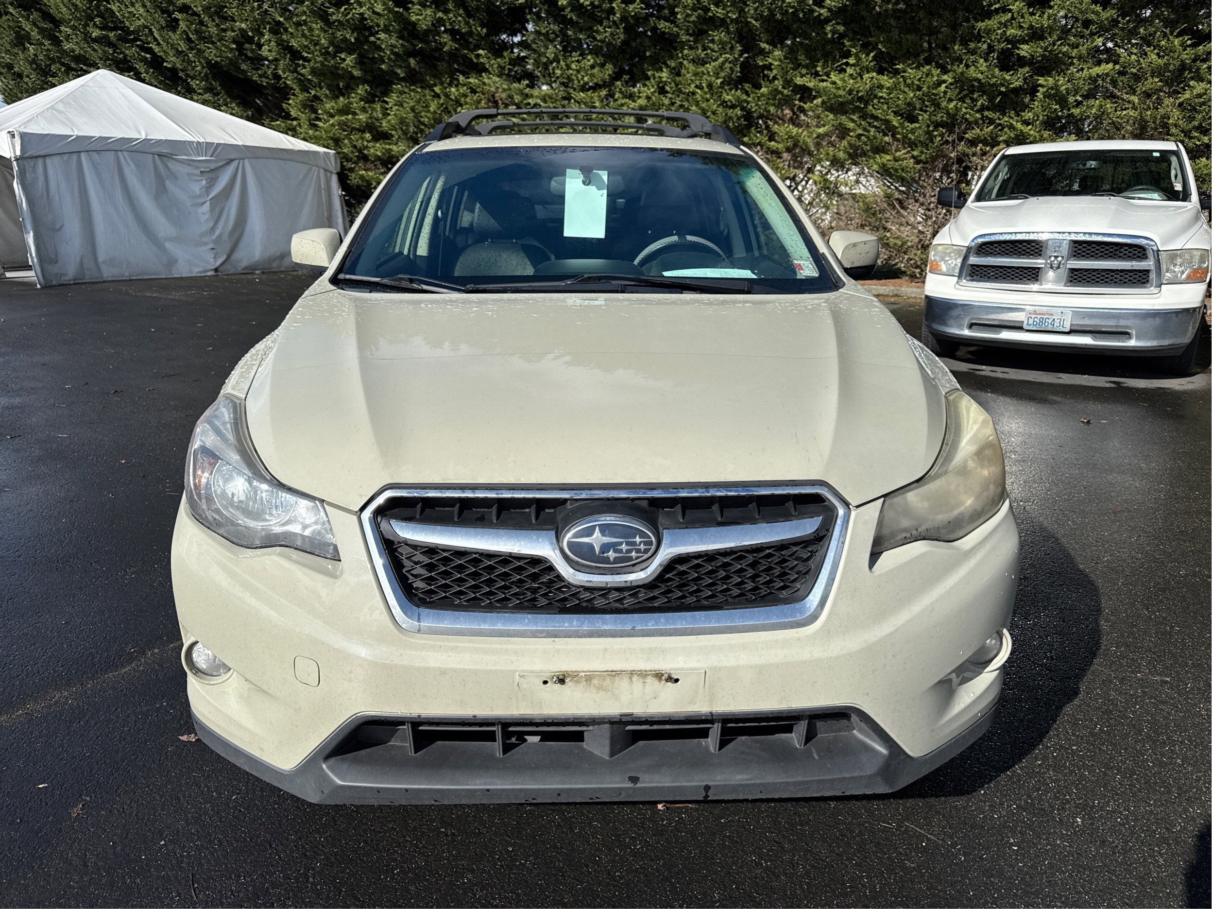 2014 Subaru XV Crosstrek 2.0i Limited