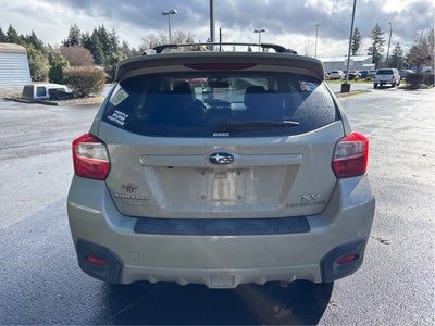 2014 Subaru XV Crosstrek 2.0i Limited