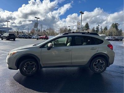 2014 Subaru XV Crosstrek 2.0i Limited