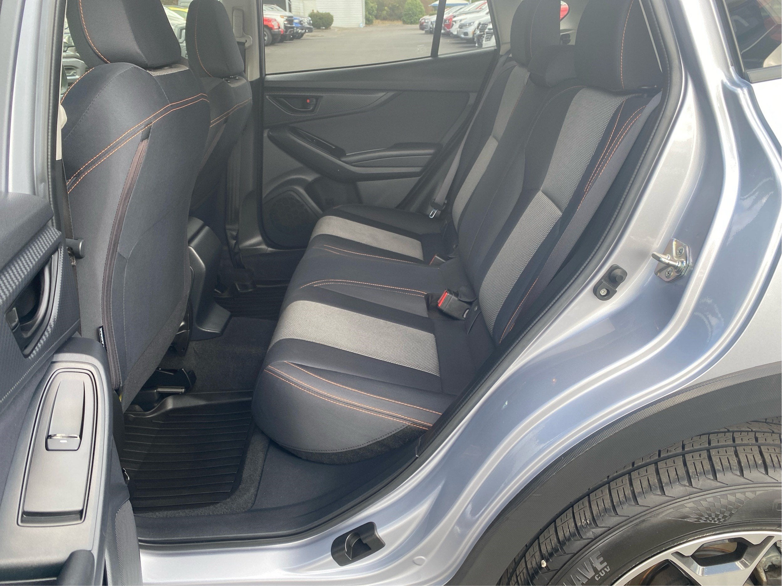 2019 Subaru Crosstrek 2.0i Premium