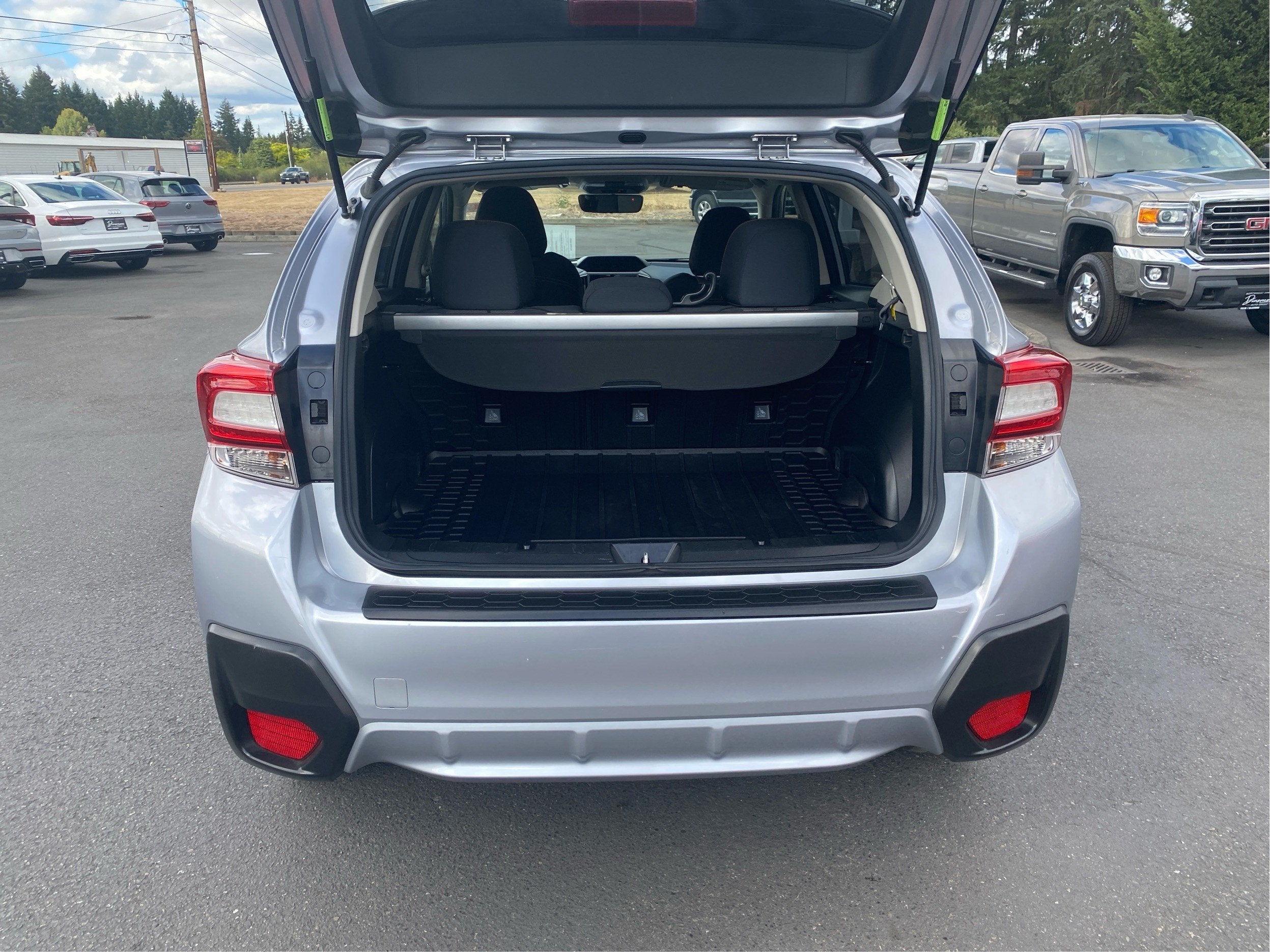 2019 Subaru Crosstrek 2.0i Premium