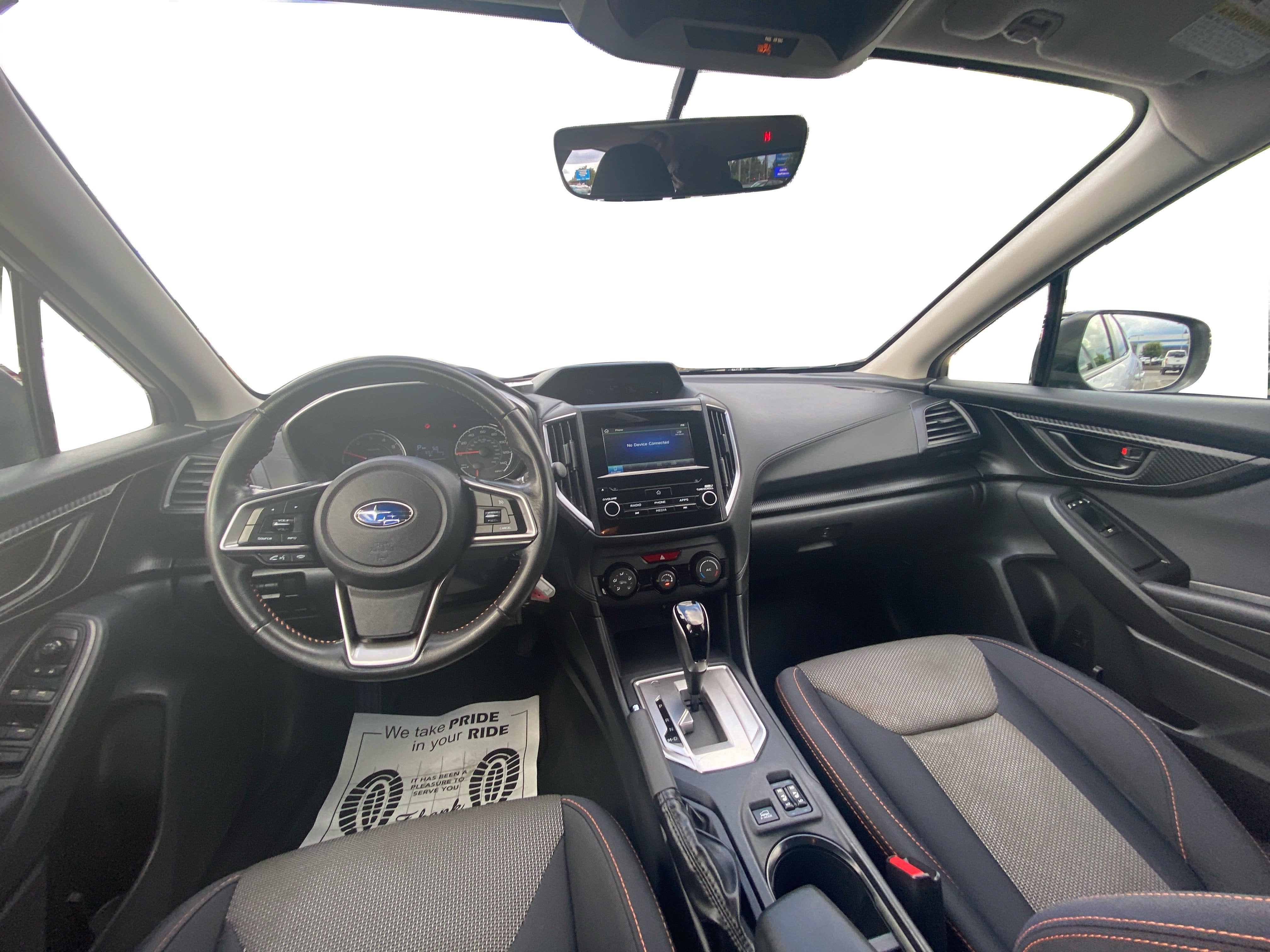 2019 Subaru Crosstrek 2.0i Premium