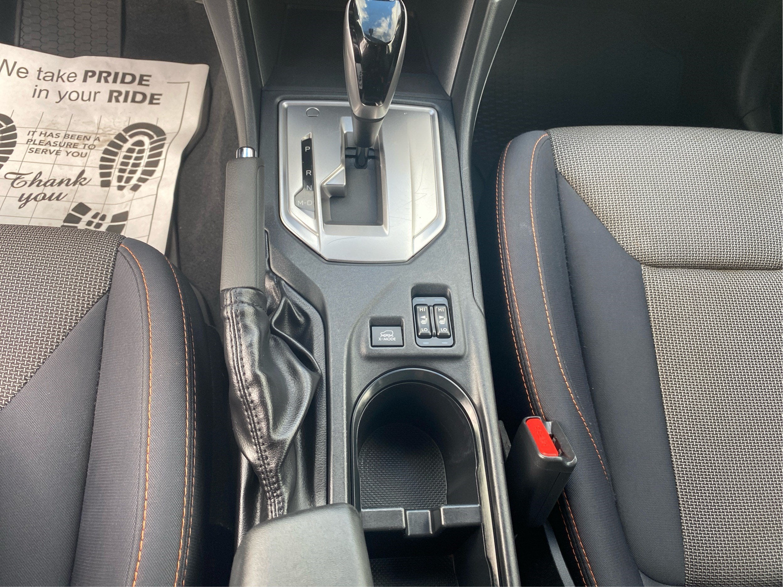 2019 Subaru Crosstrek 2.0i Premium