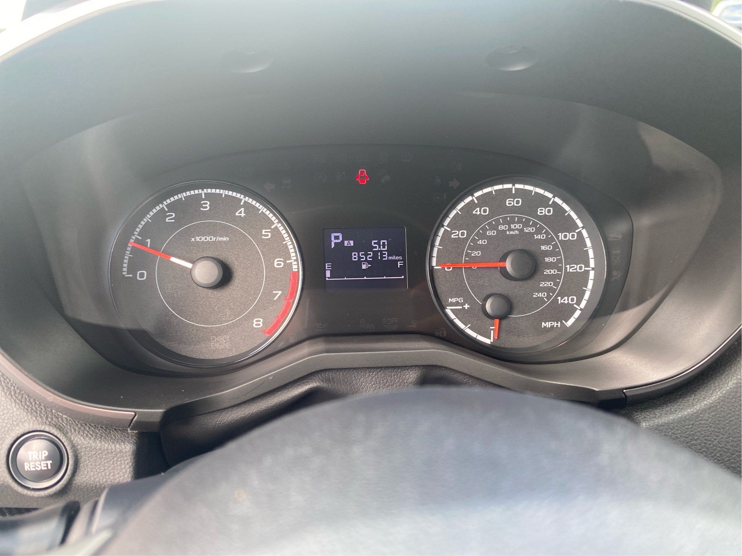 2019 Subaru Crosstrek 2.0i Premium