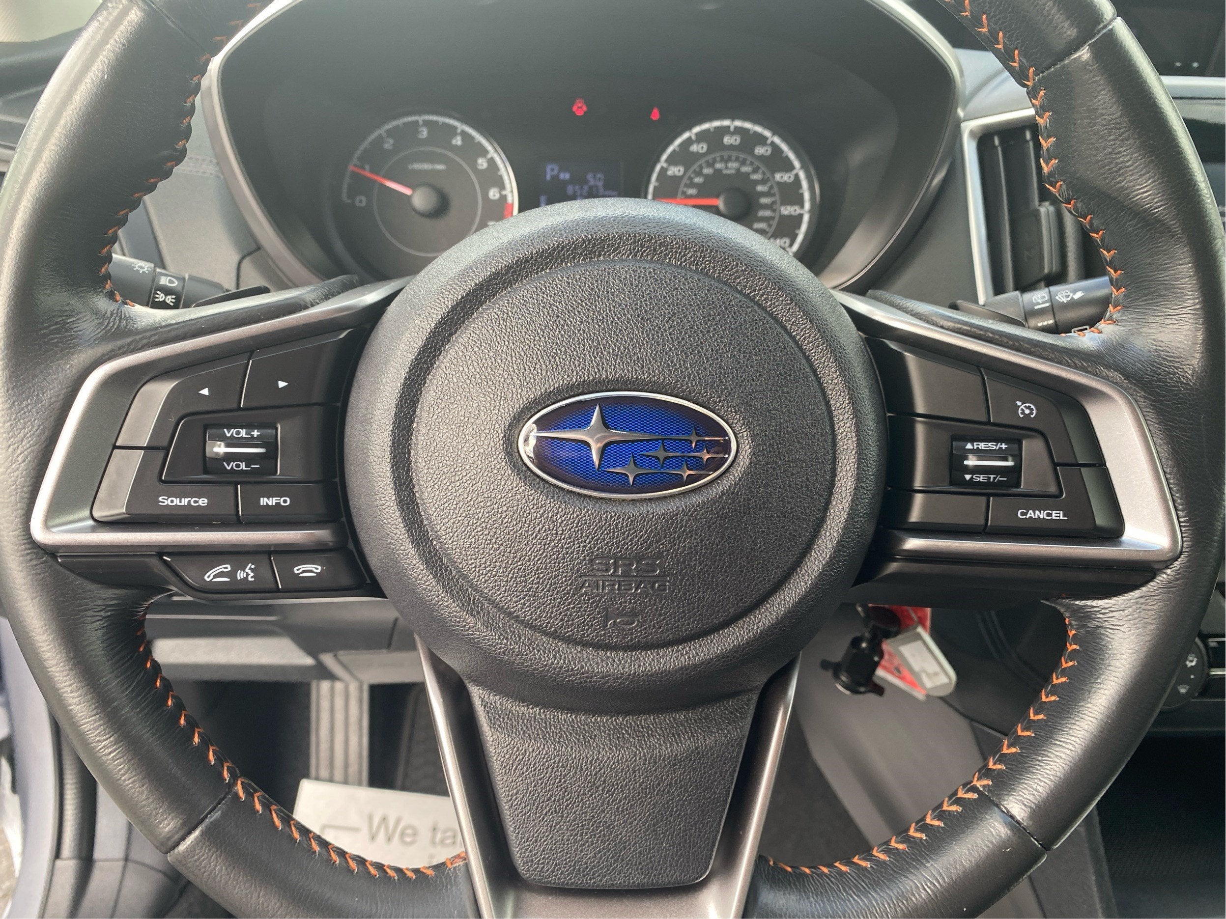 2019 Subaru Crosstrek 2.0i Premium
