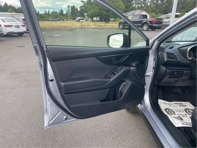 2019 Subaru Crosstrek 2.0i Premium