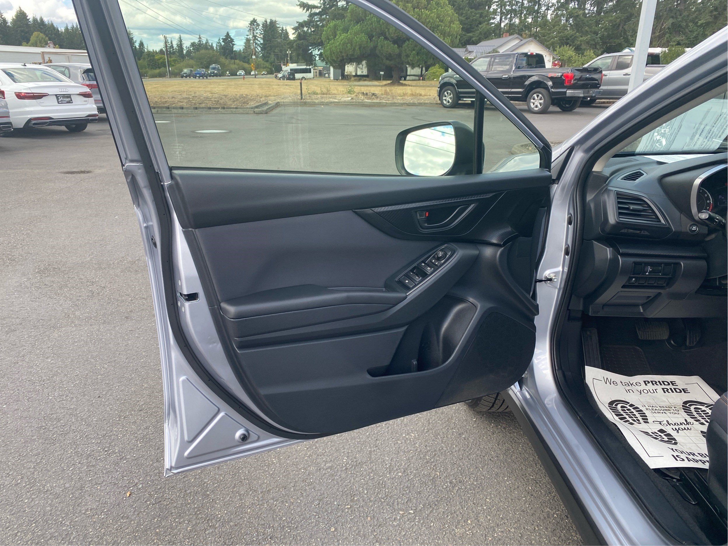 2019 Subaru Crosstrek 2.0i Premium