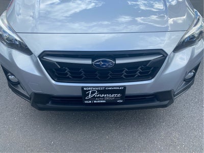 2019 Subaru Crosstrek 2.0i Premium