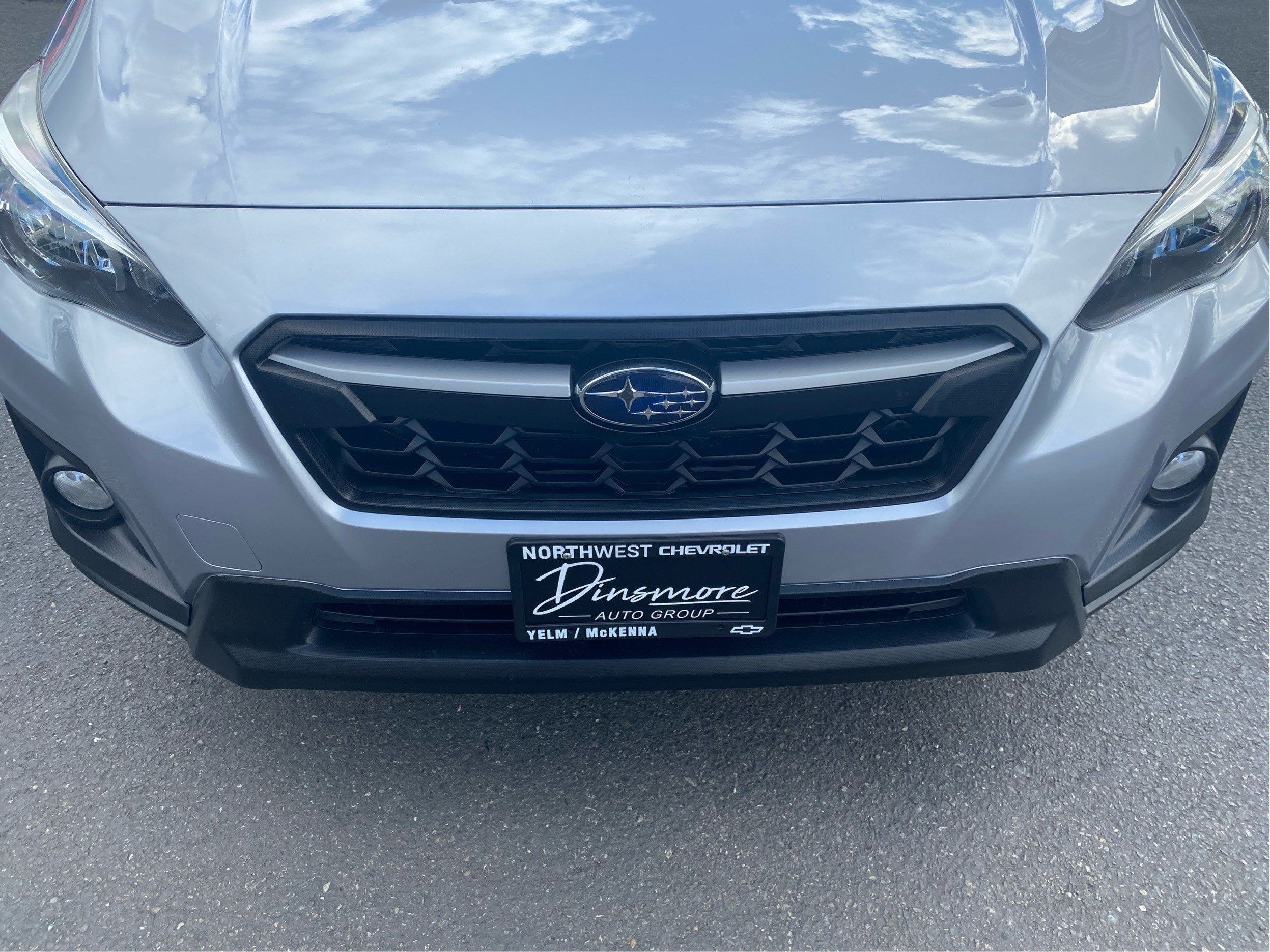 2019 Subaru Crosstrek 2.0i Premium