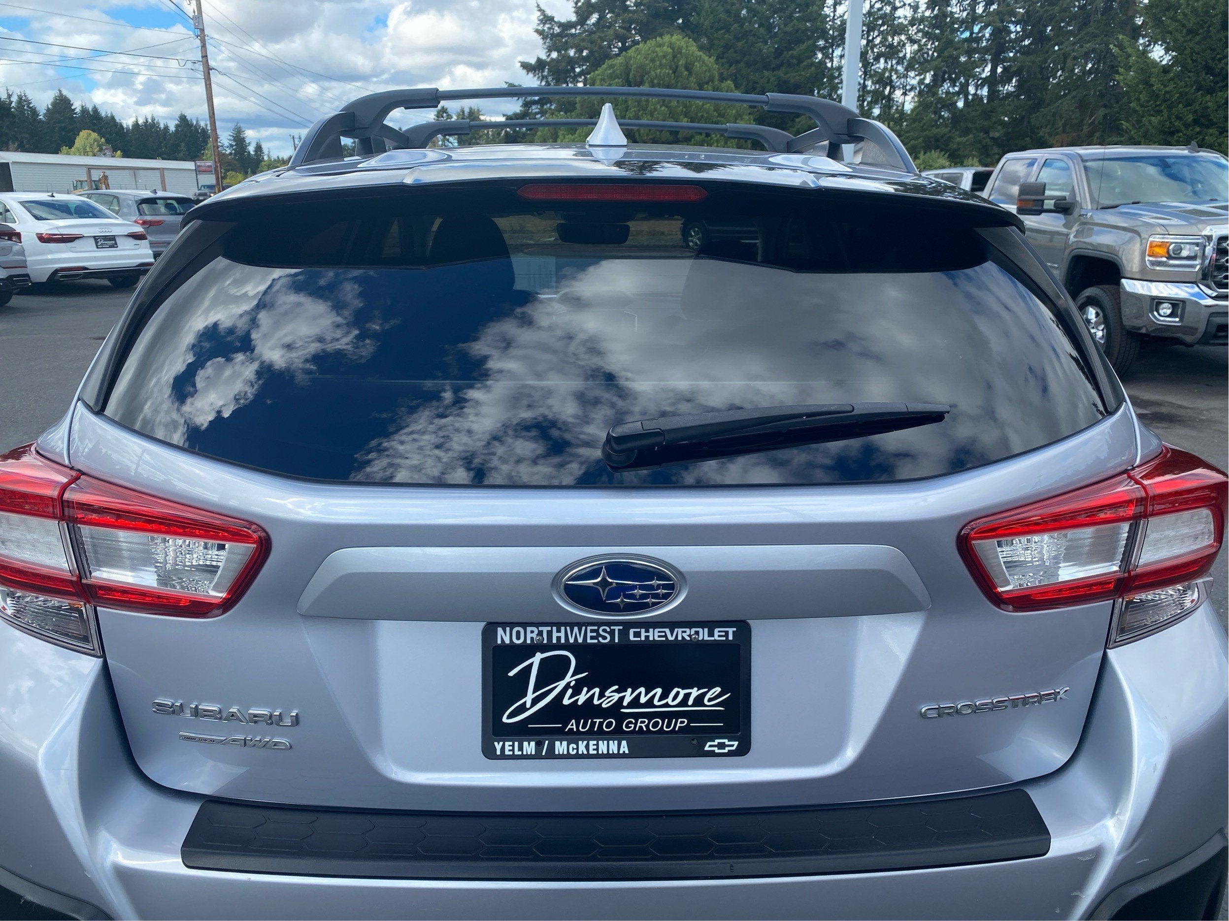 2019 Subaru Crosstrek 2.0i Premium