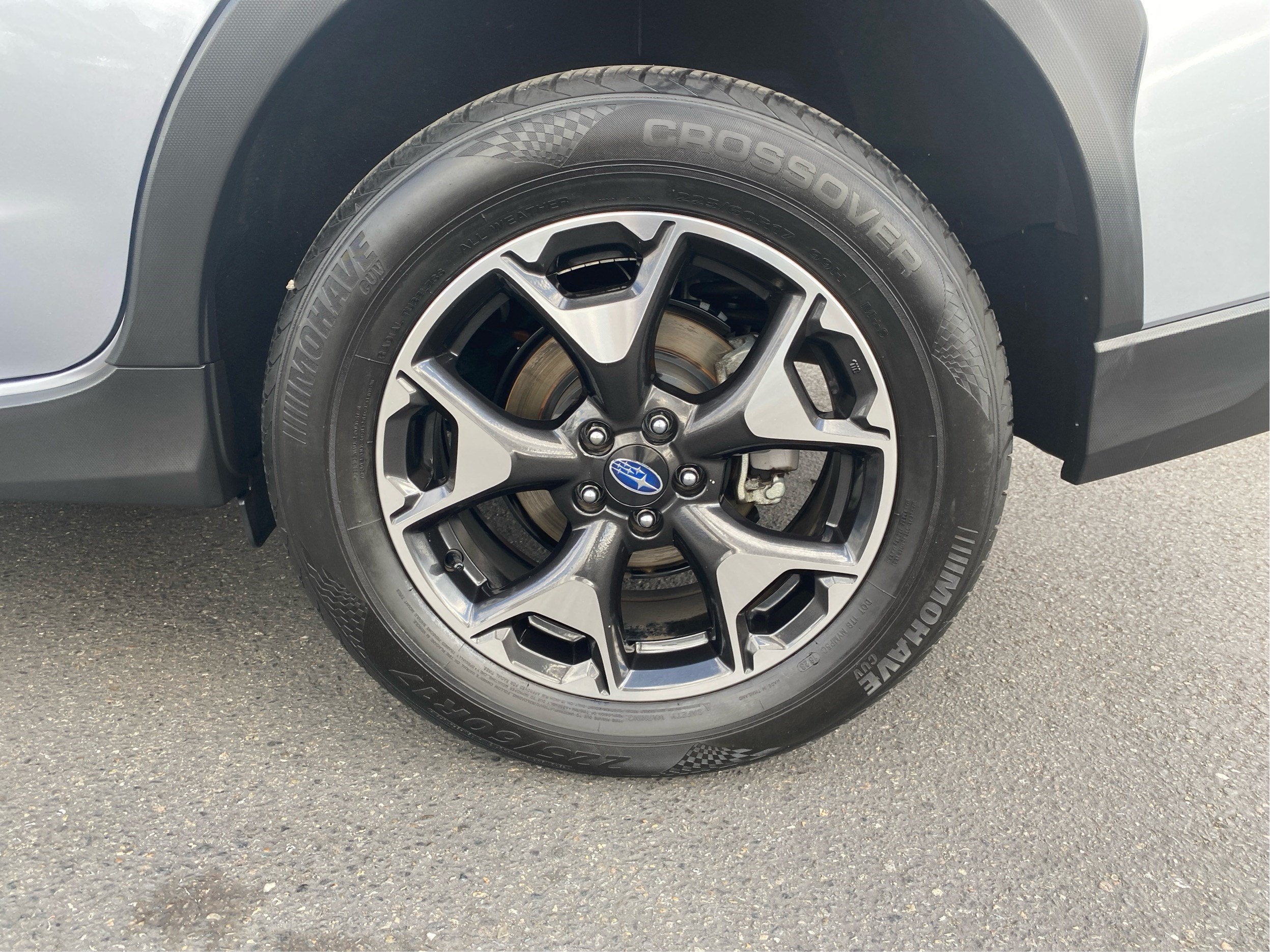 2019 Subaru Crosstrek 2.0i Premium