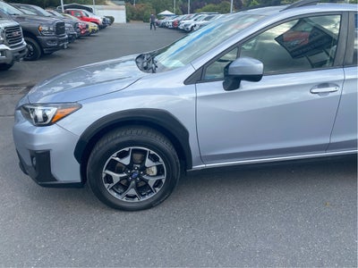 2019 Subaru Crosstrek 2.0i Premium