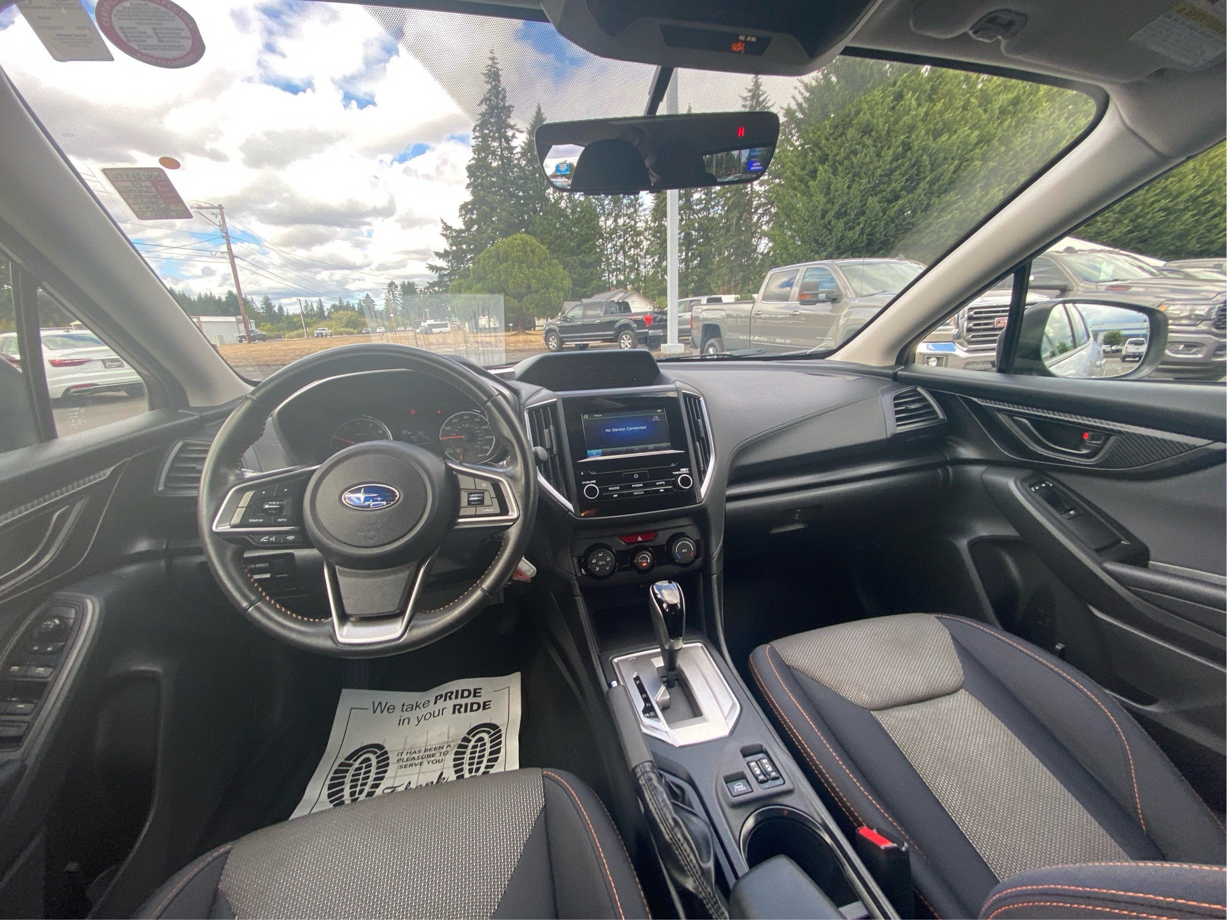 2019 Subaru Crosstrek 2.0i Premium