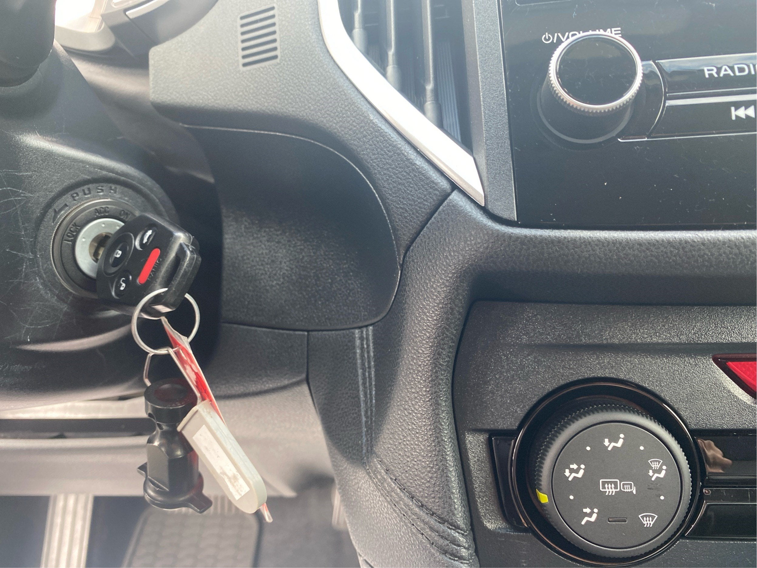 2019 Subaru Crosstrek 2.0i Premium