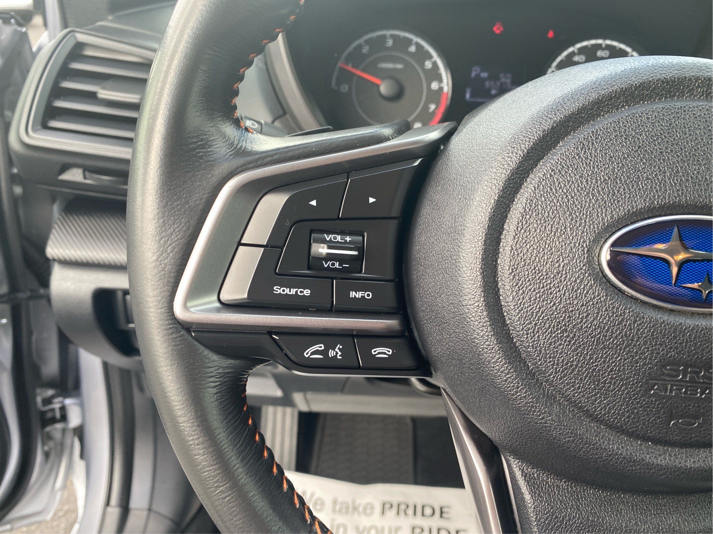 2019 Subaru Crosstrek 2.0i Premium