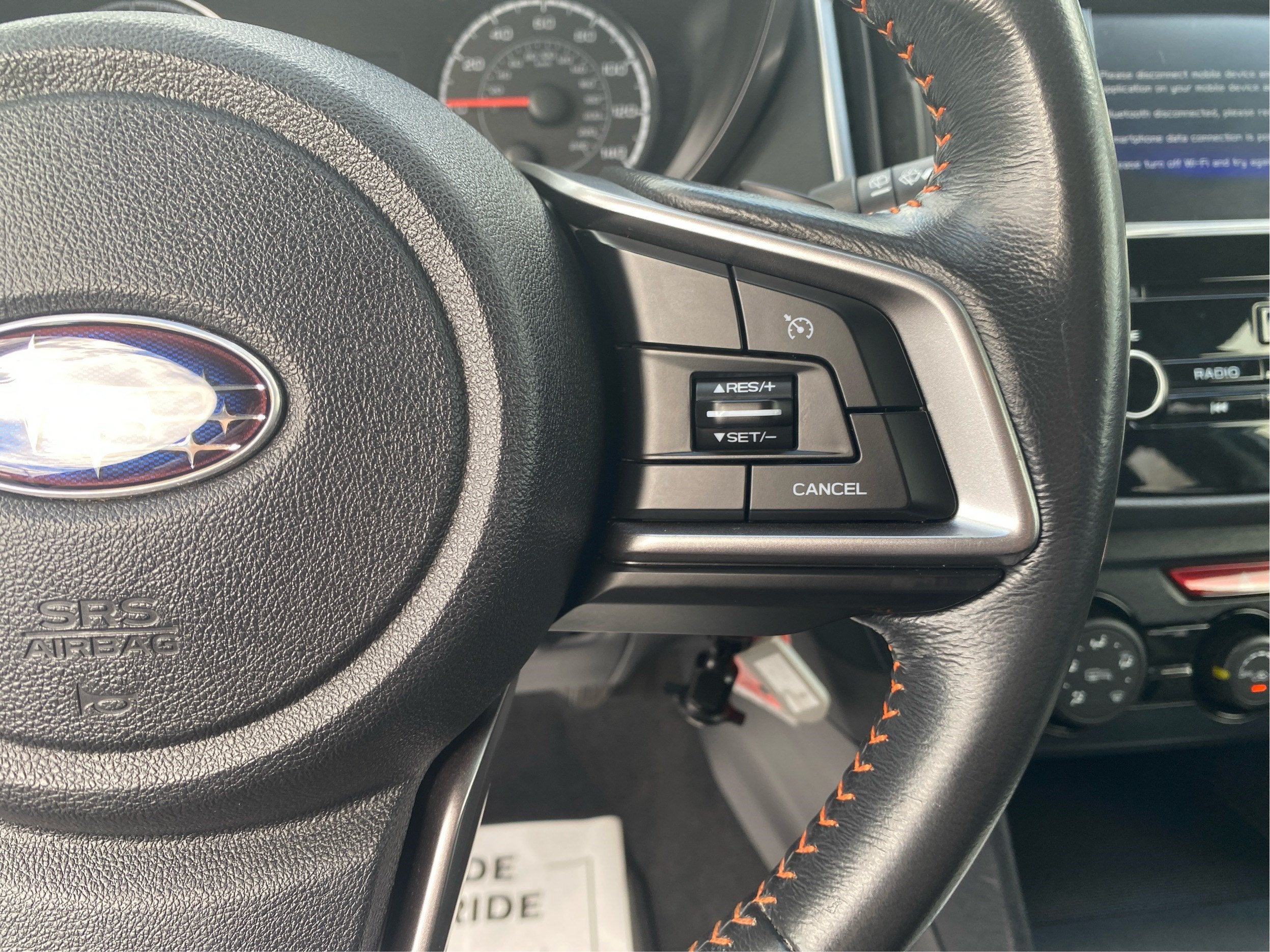 2019 Subaru Crosstrek 2.0i Premium