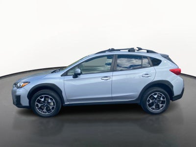 2019 Subaru Crosstrek 2.0i Premium