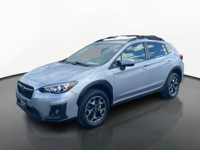 2019 Subaru Crosstrek 2.0i Premium