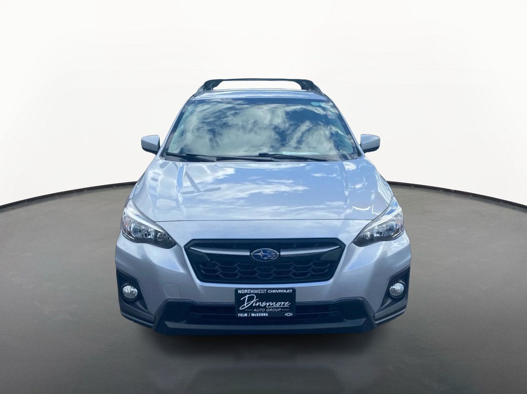 2019 Subaru Crosstrek 2.0i Premium