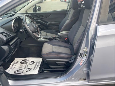 2019 Subaru Crosstrek 2.0i Premium