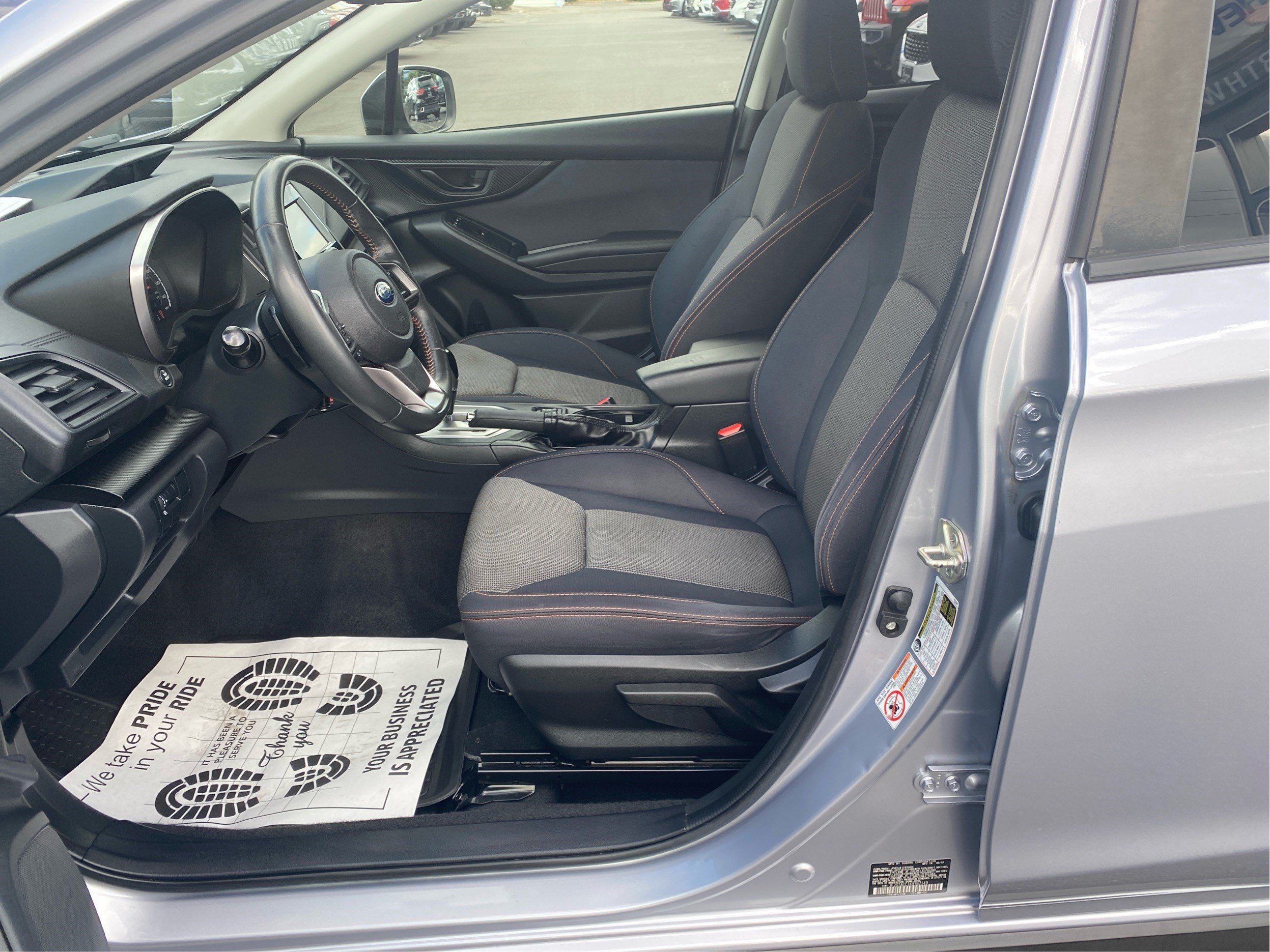 2019 Subaru Crosstrek 2.0i Premium
