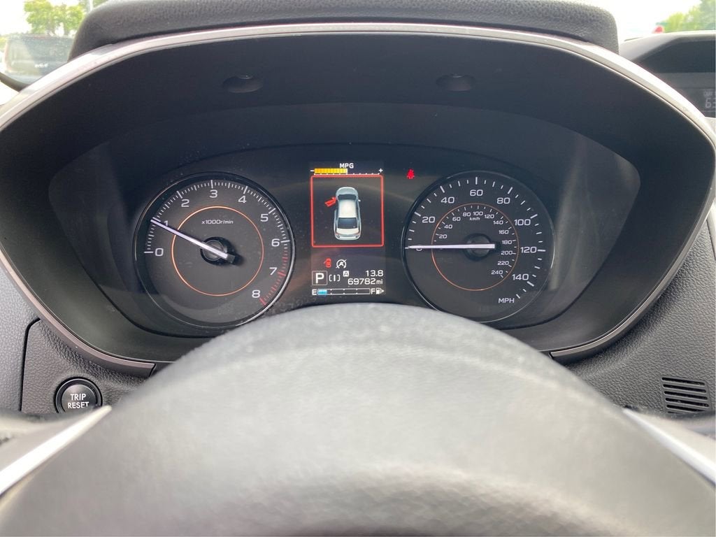 2021 Subaru Crosstrek Premium