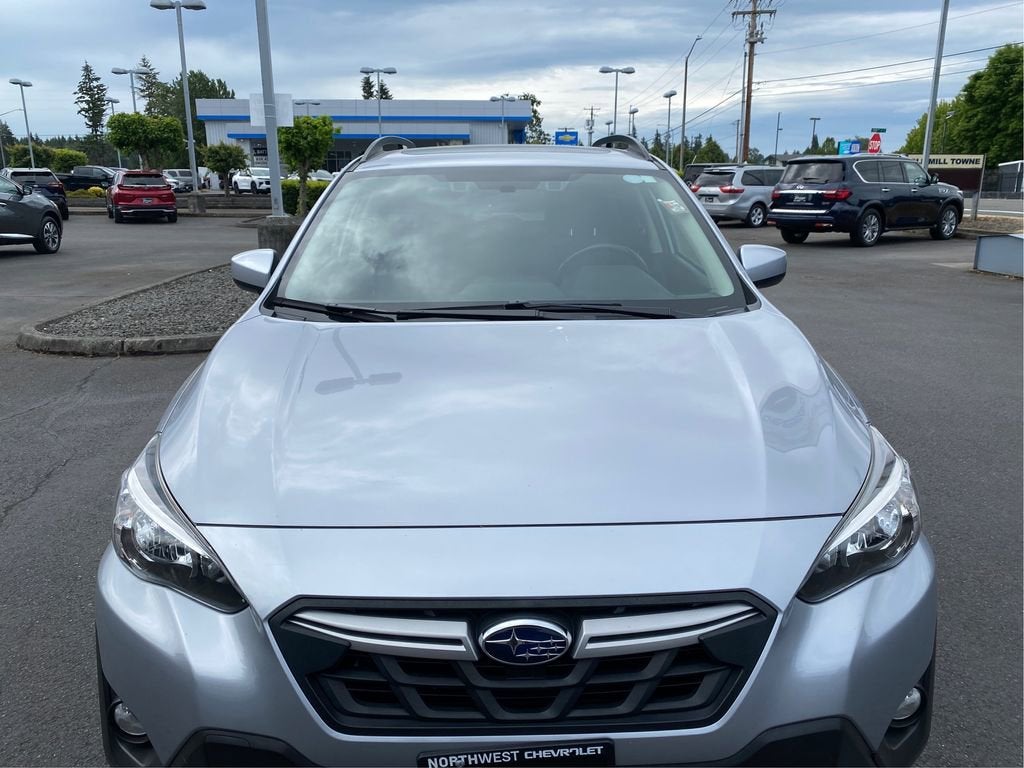 2021 Subaru Crosstrek Premium
