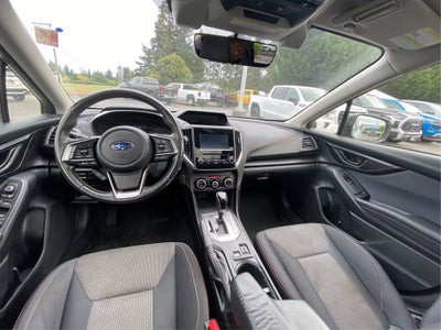 2021 Subaru Crosstrek Premium