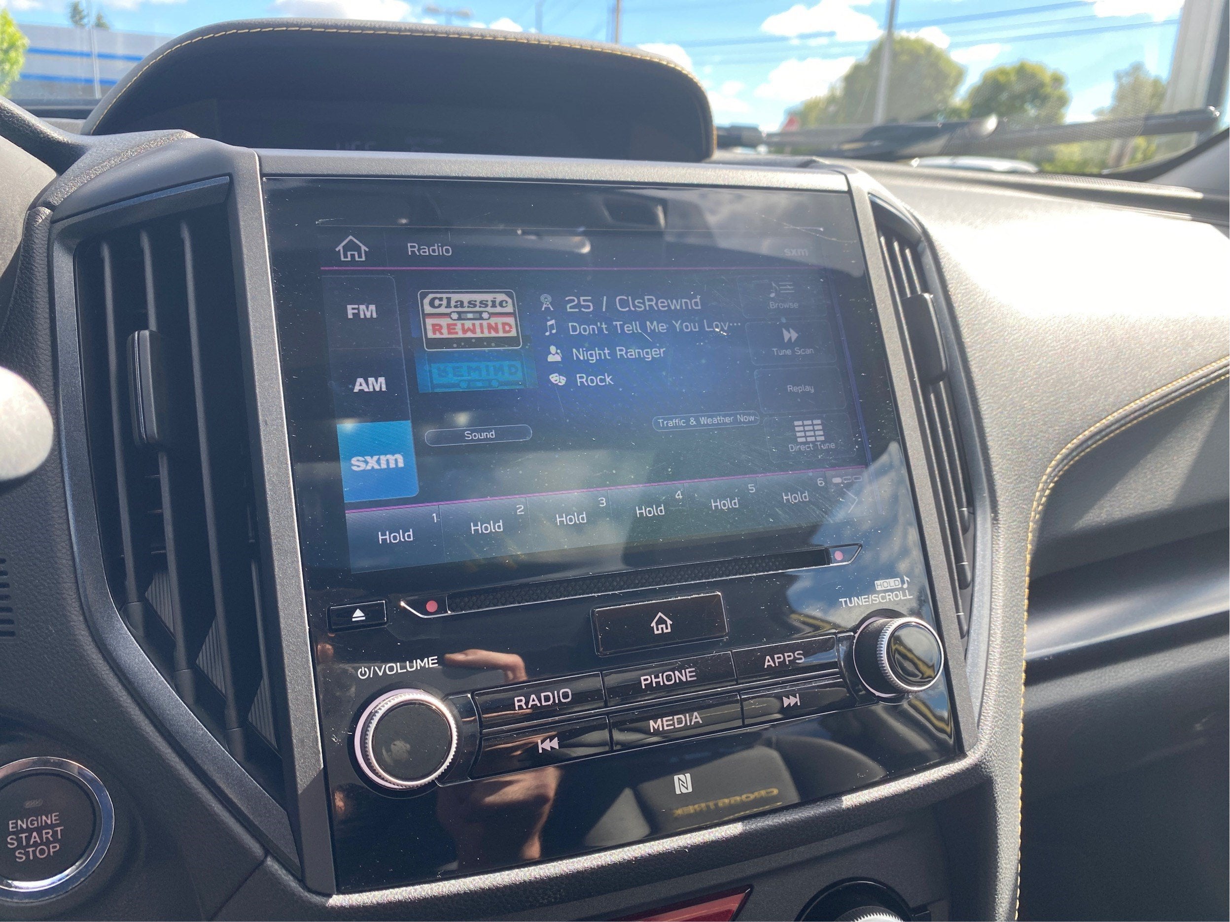2021 Subaru Crosstrek Sport