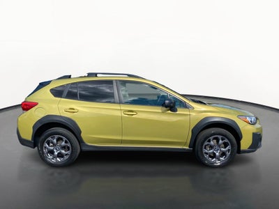 2021 Subaru Crosstrek Sport