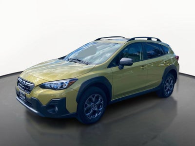 2021 Subaru Crosstrek Sport