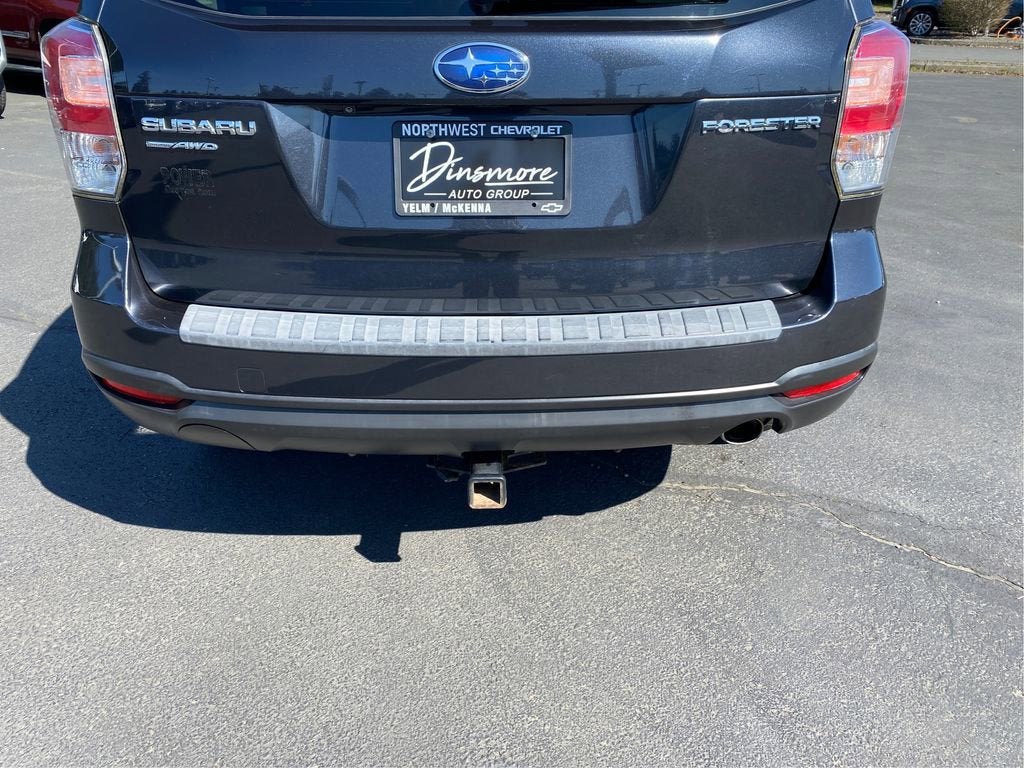 2018 Subaru Forester 2.5i Premium