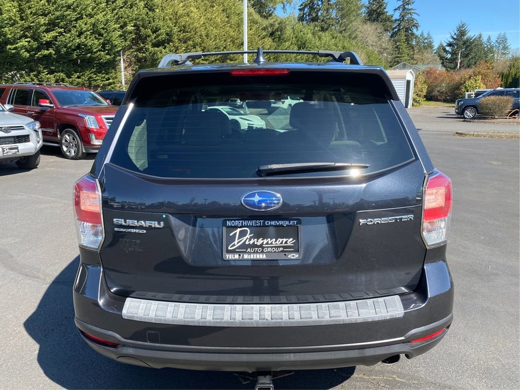 2018 Subaru Forester 2.5i Premium