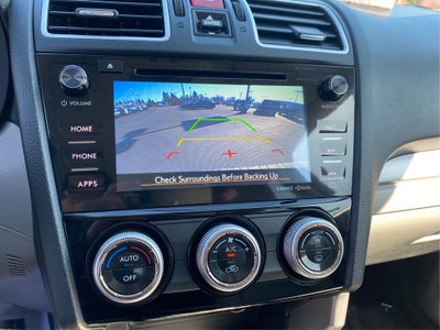 2018 Subaru Forester 2.5i Premium