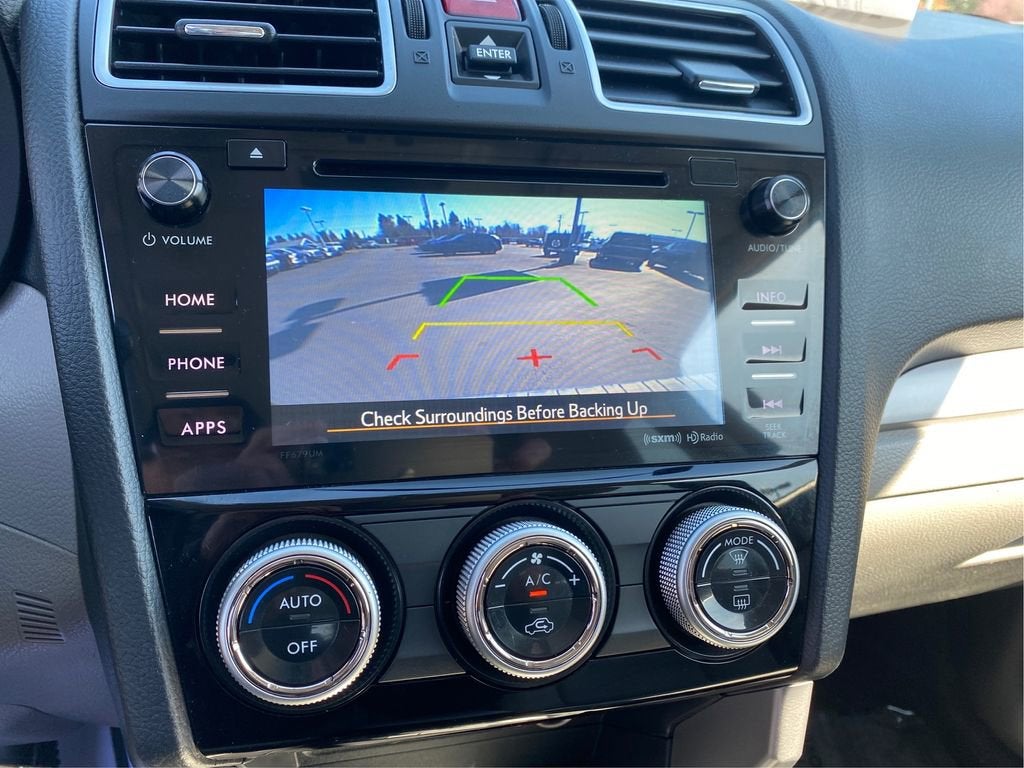 2018 Subaru Forester 2.5i Premium