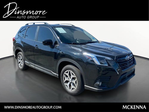 2023 Subaru Forester Premium
