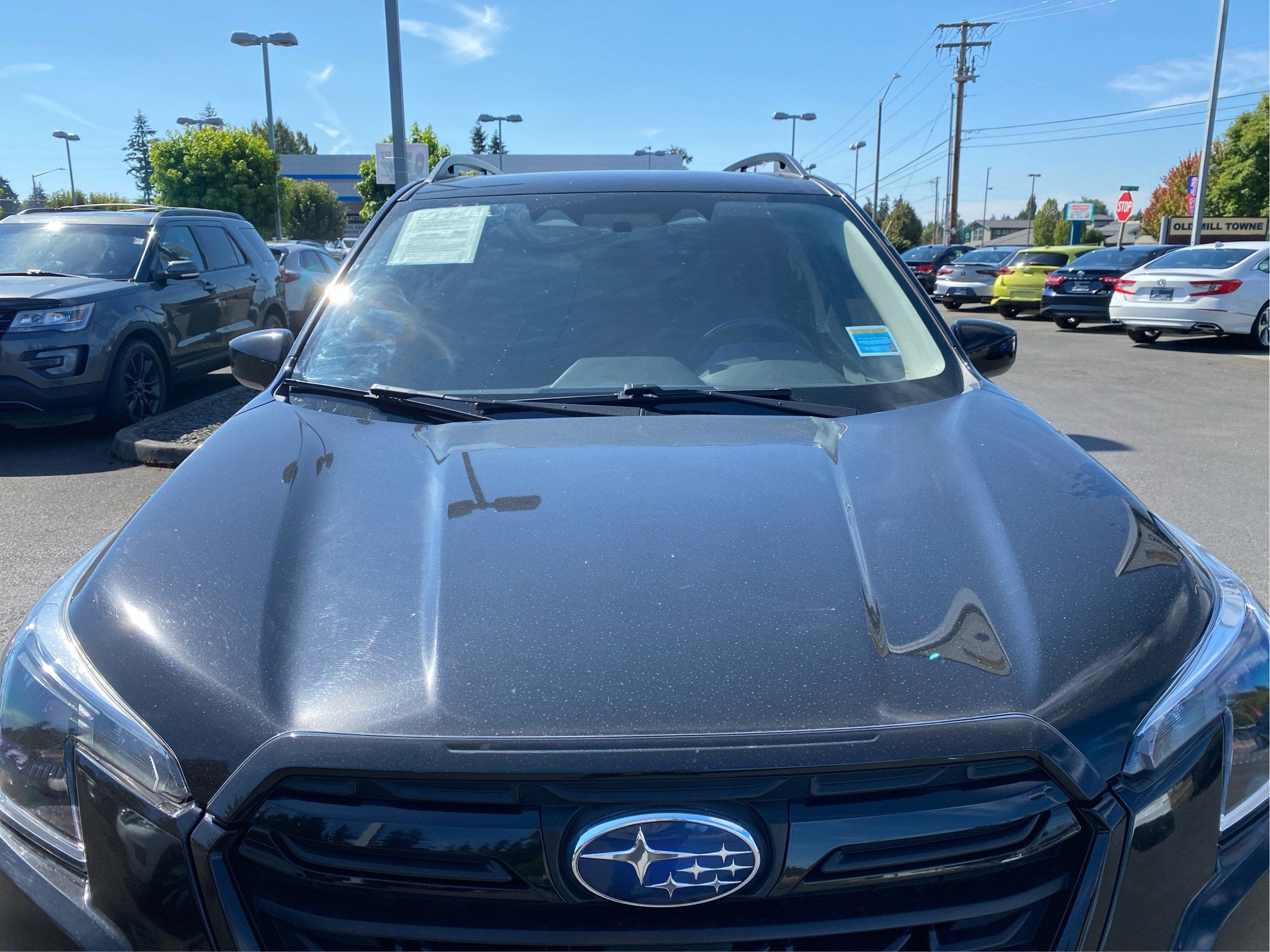 2023 Subaru Forester Premium