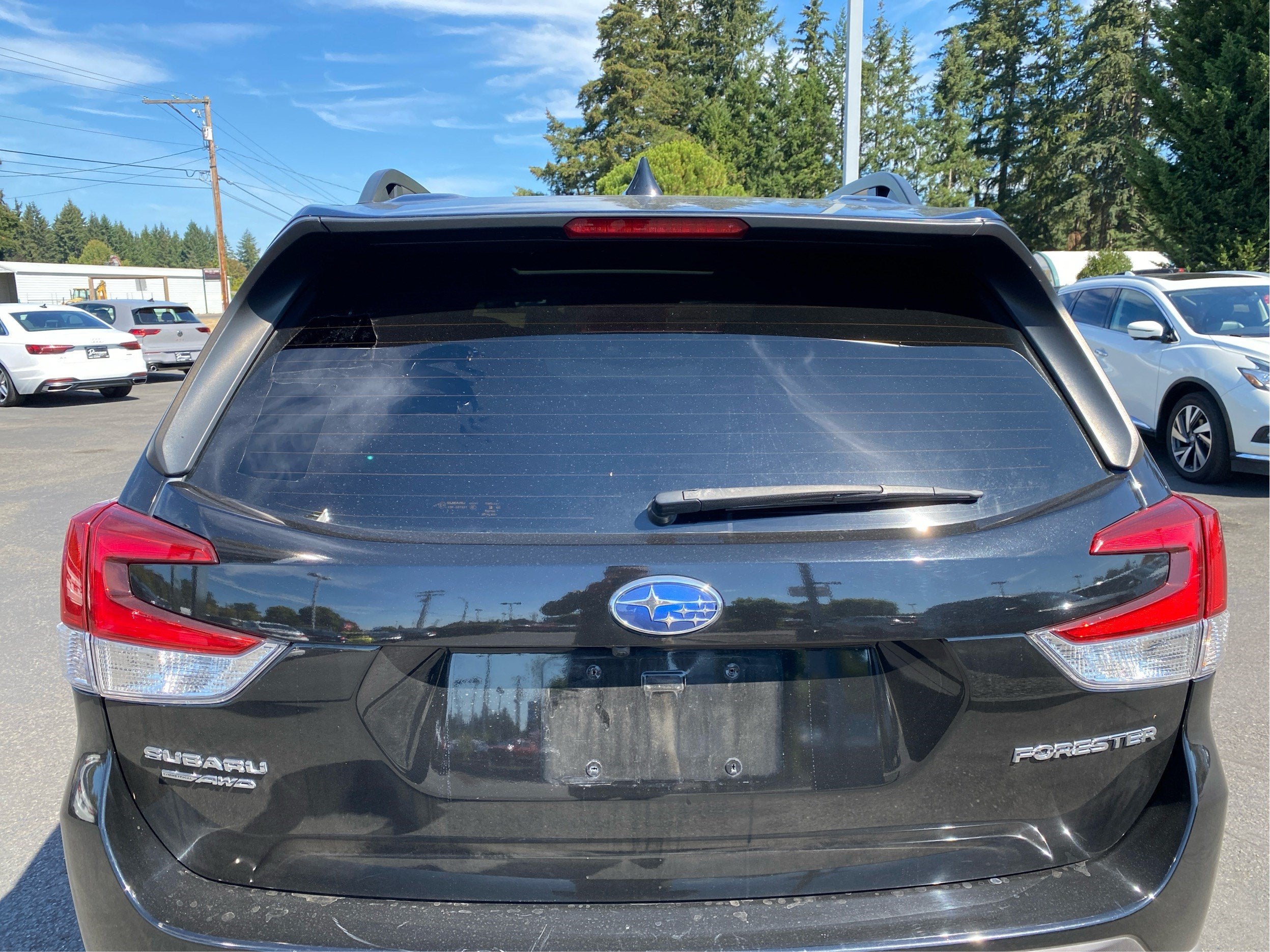 2023 Subaru Forester Premium