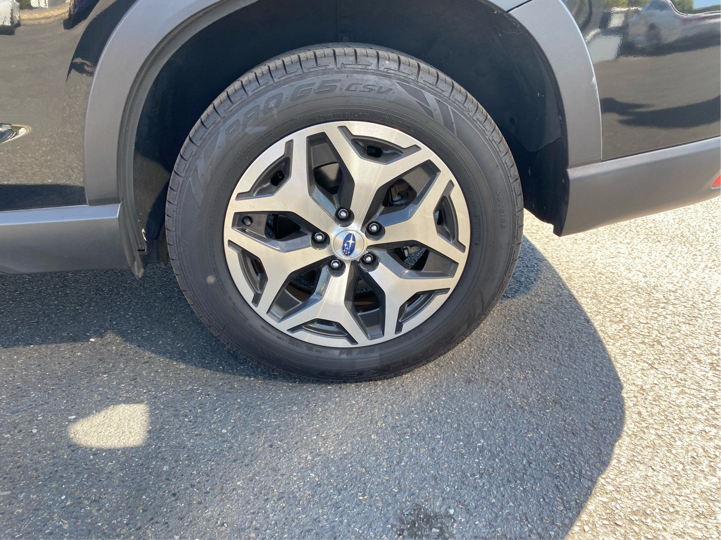 2023 Subaru Forester Premium