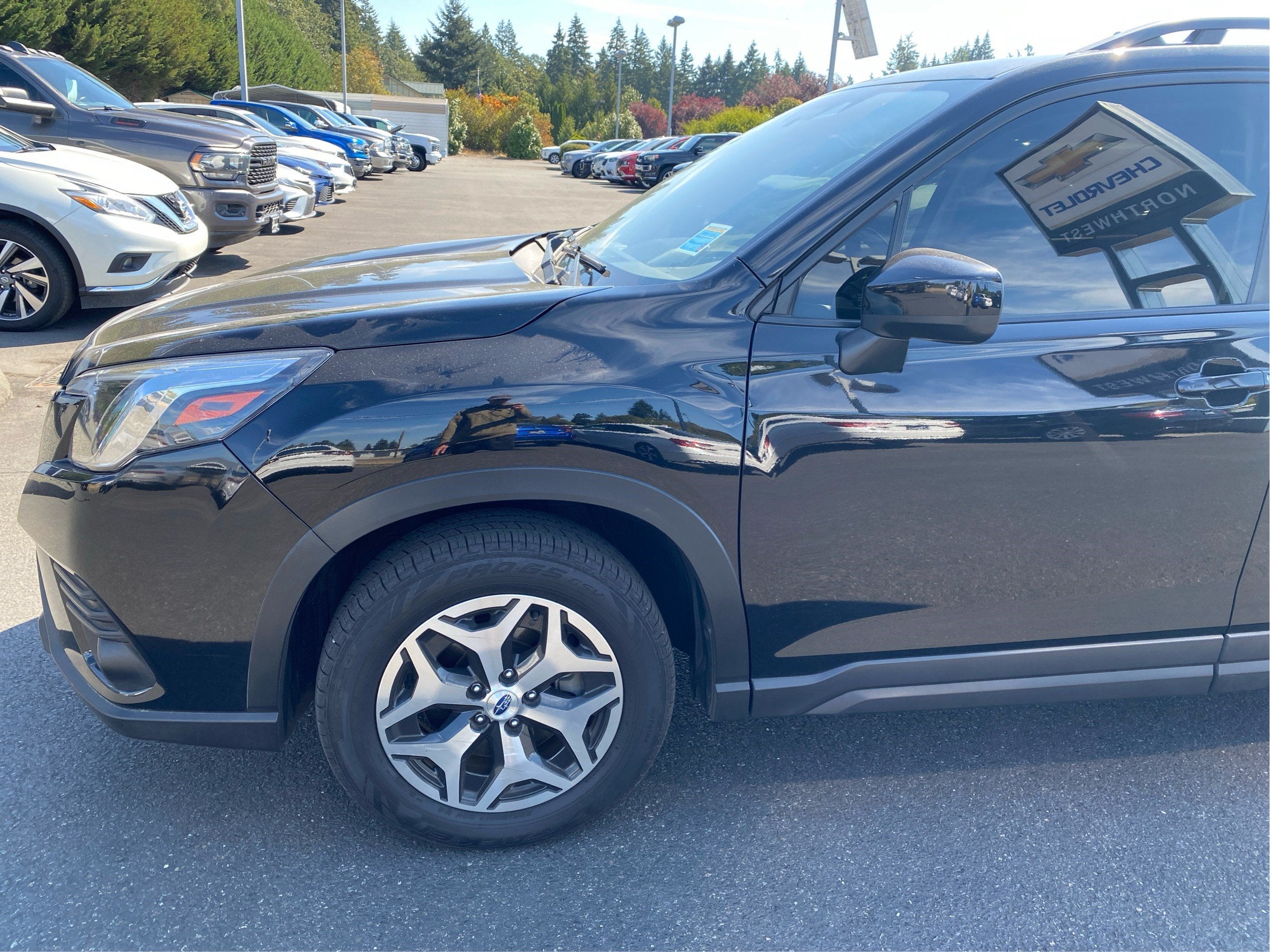 2023 Subaru Forester Premium