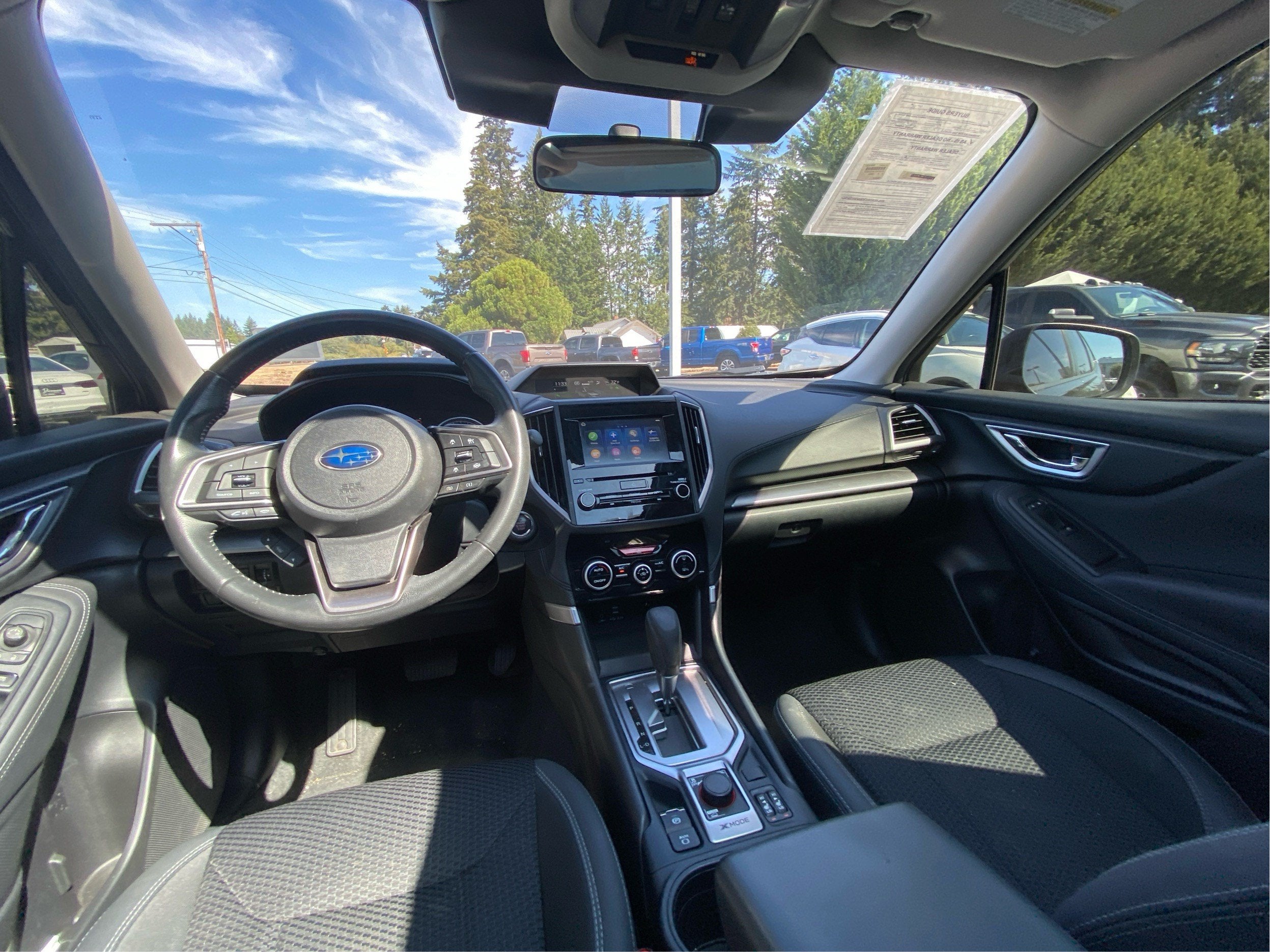 2023 Subaru Forester Premium