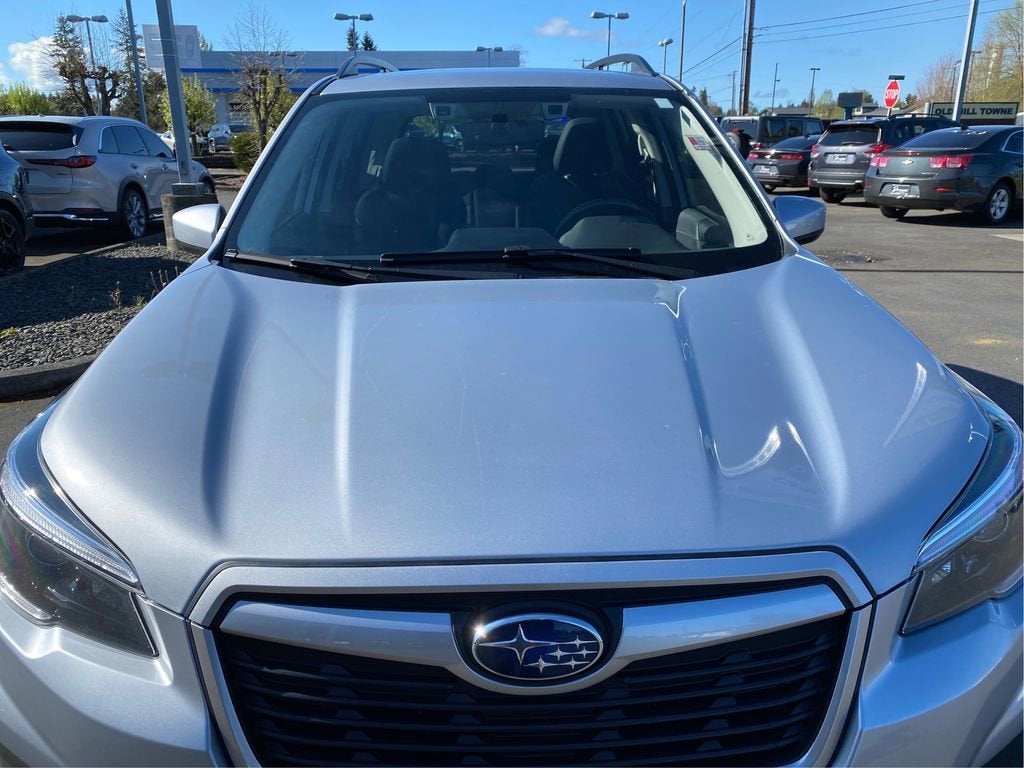 2021 Subaru Forester Premium
