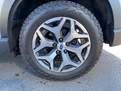 2021 Subaru Forester Premium