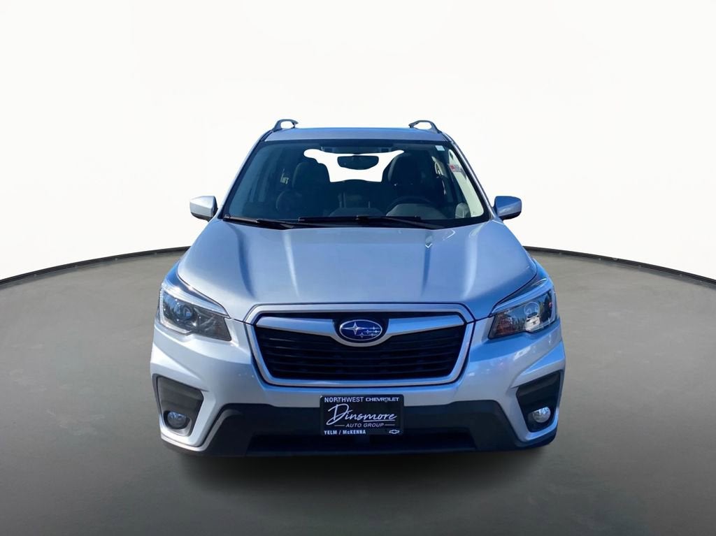 2021 Subaru Forester Premium