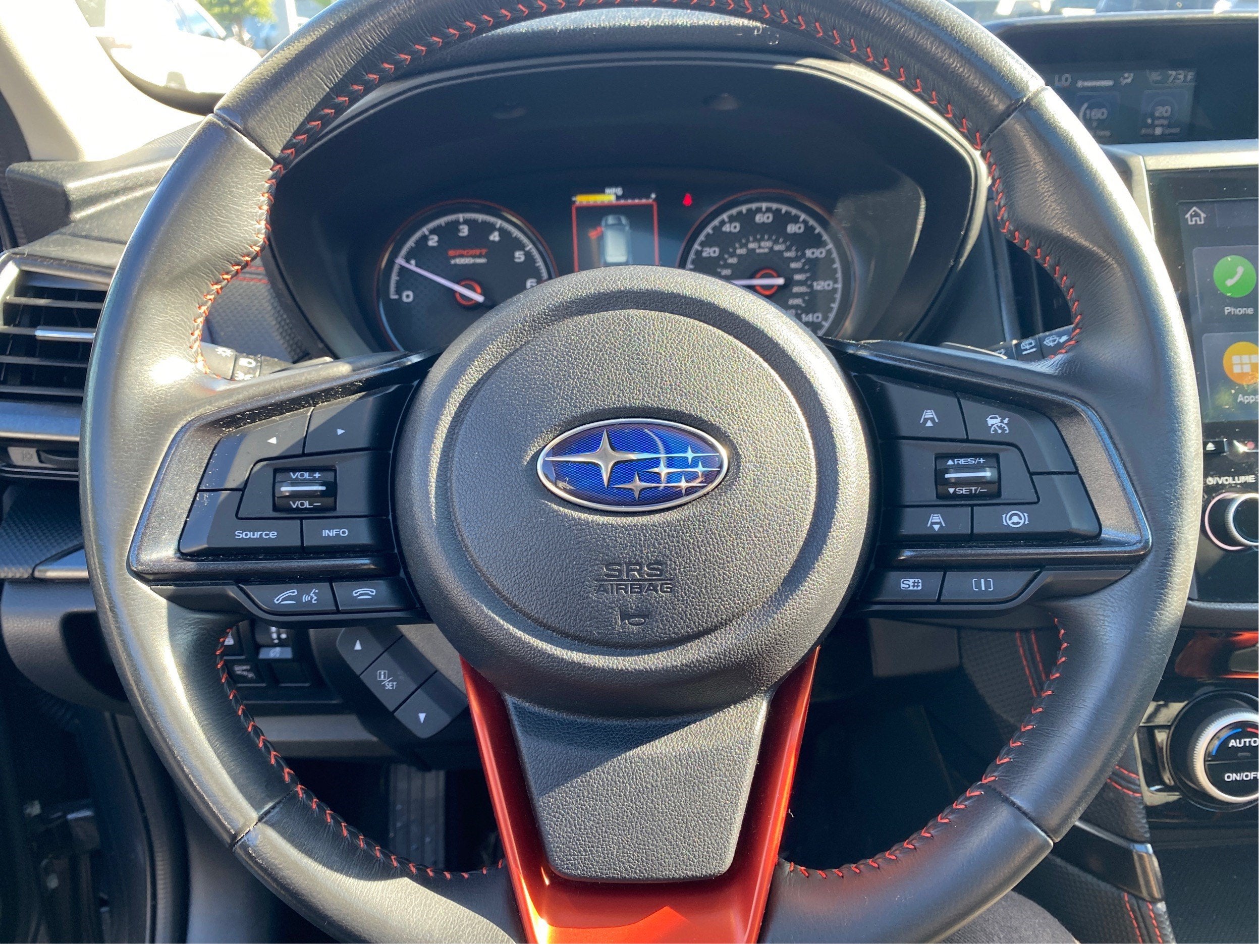 2023 Subaru Forester Sport