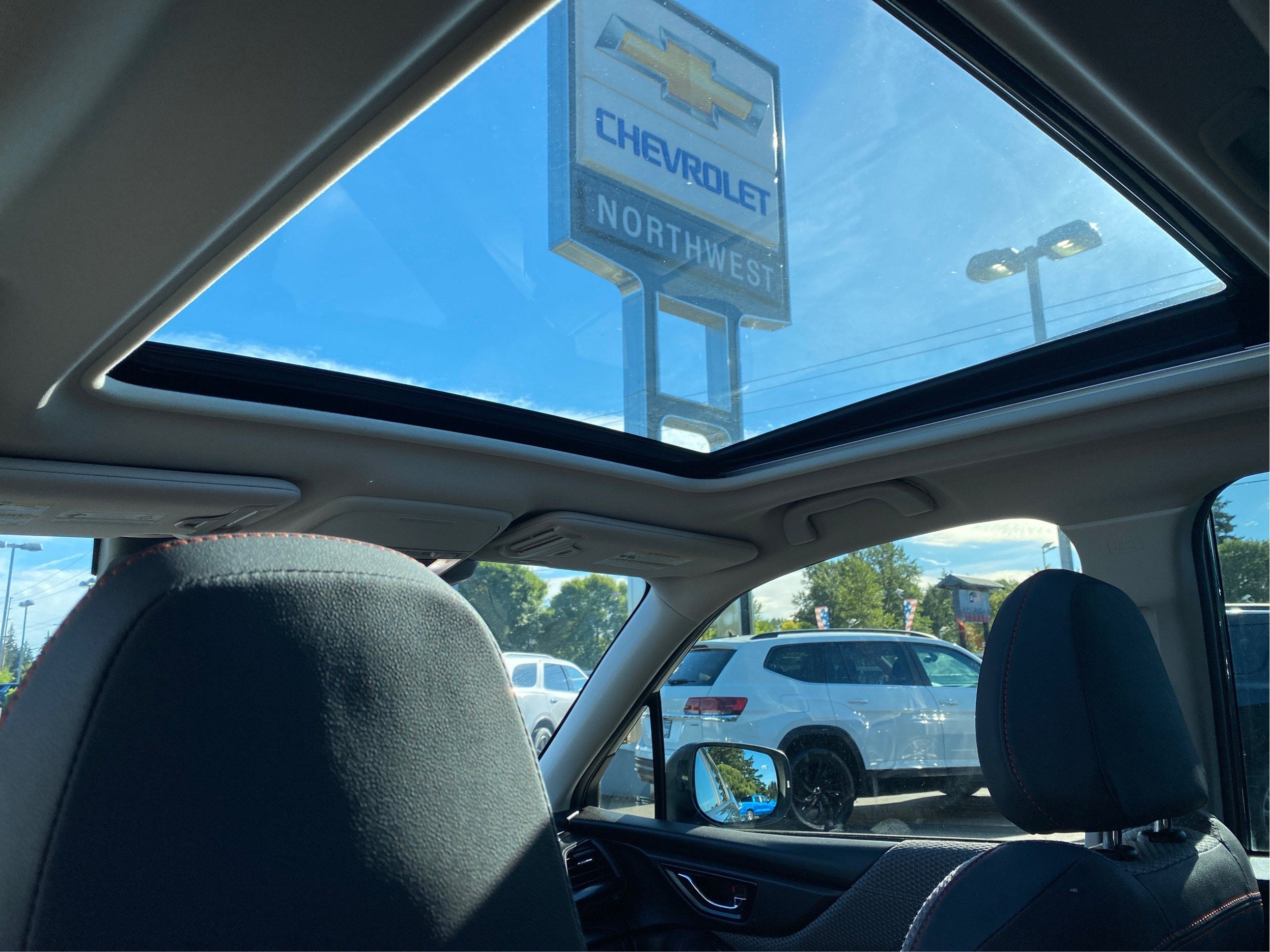 2023 Subaru Forester Sport
