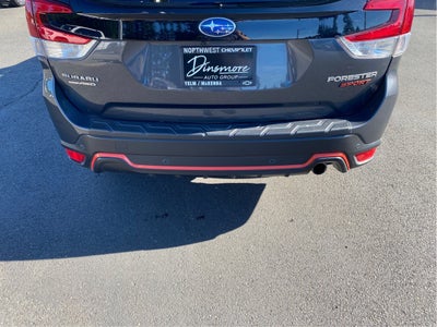 2023 Subaru Forester Sport