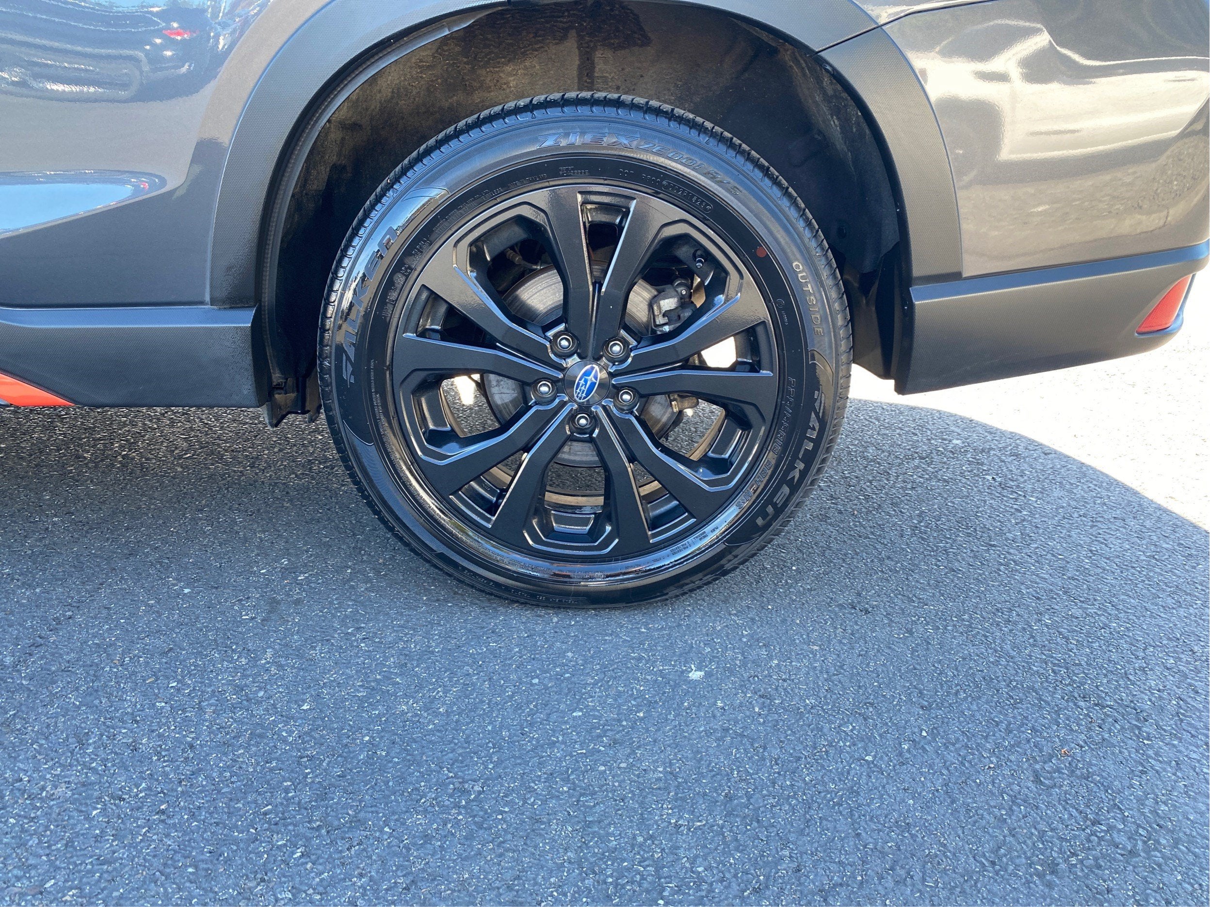 2023 Subaru Forester Sport