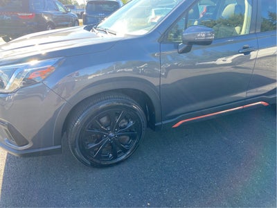 2023 Subaru Forester Sport