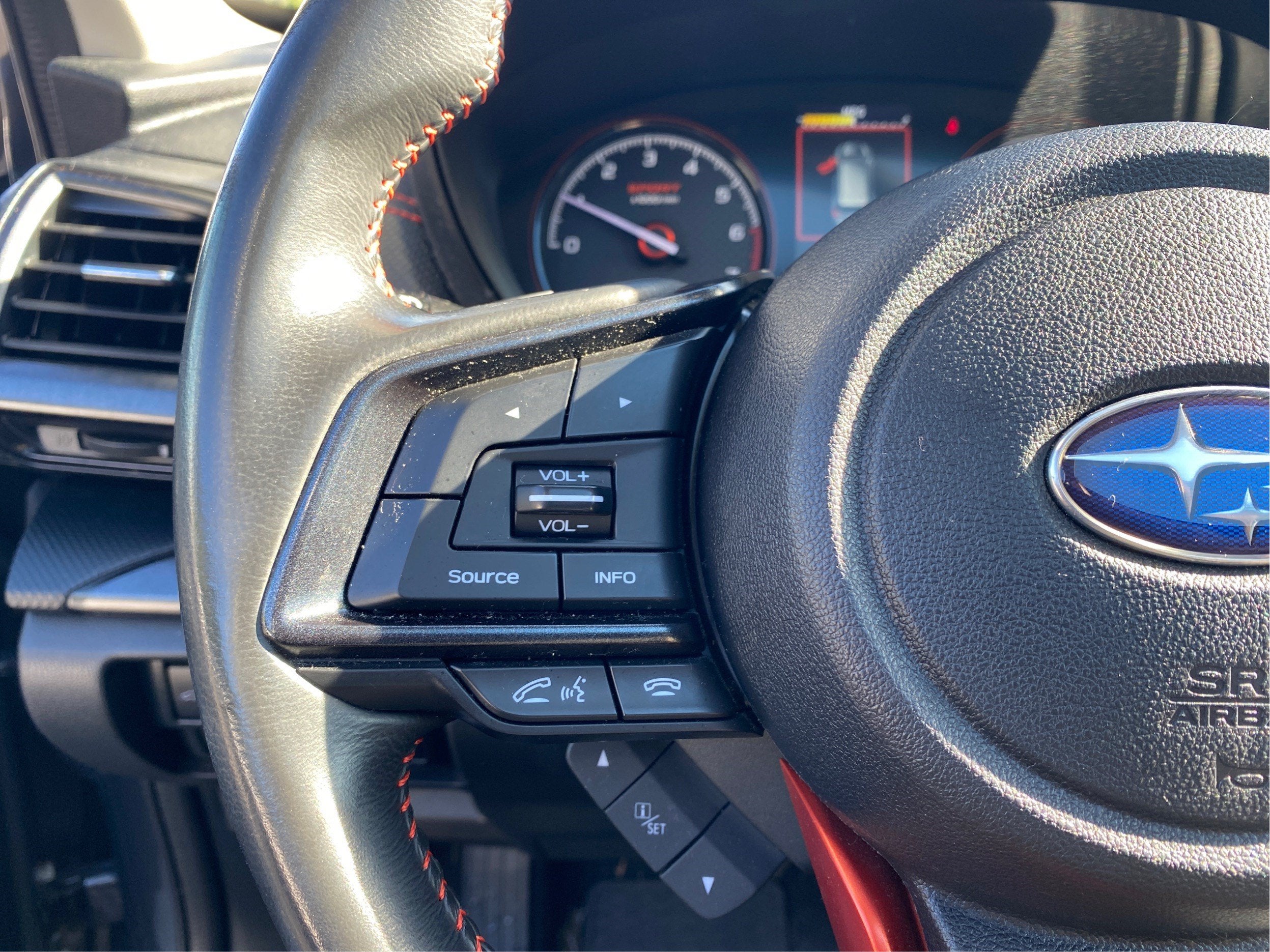 2023 Subaru Forester Sport